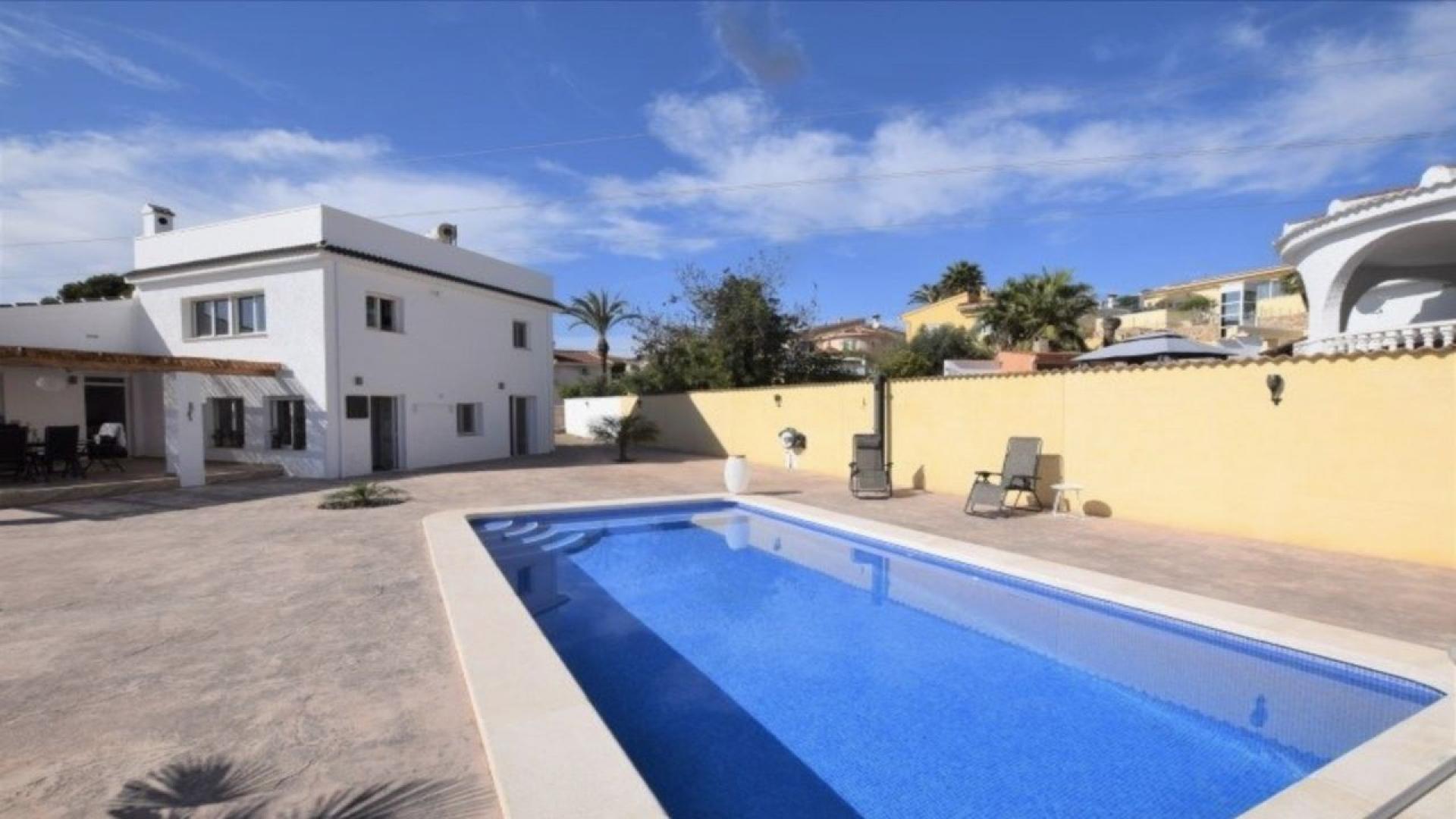 Detached Villa in Ciudad Quesada Resale Costa Blanca South