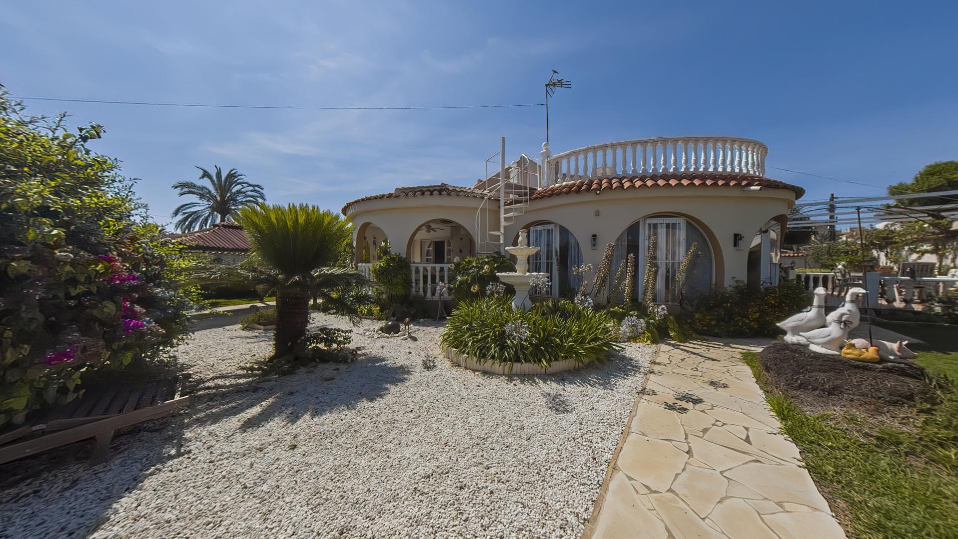 Chalet independiente en Torrevieja Reventa Costa Blanca Sur