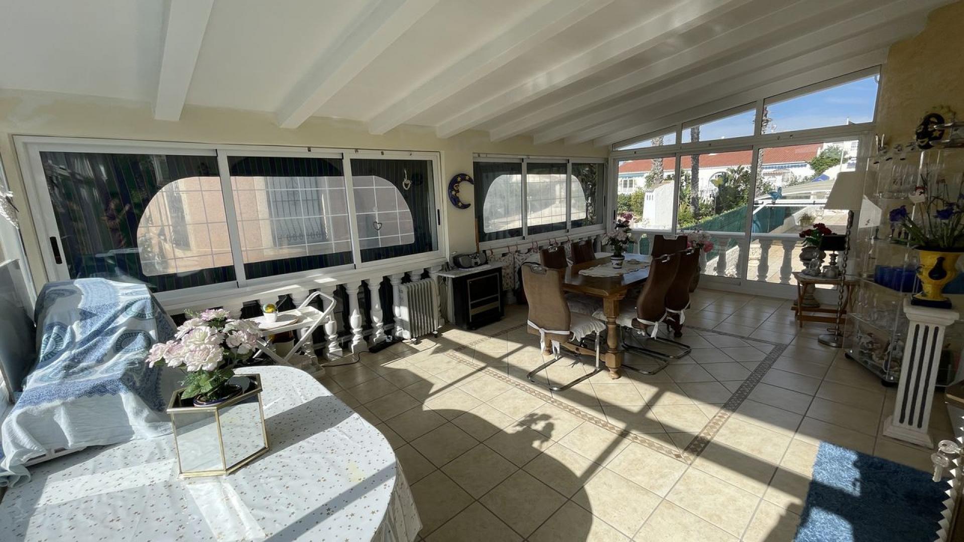 4 Sovrum Villa i Torrevieja