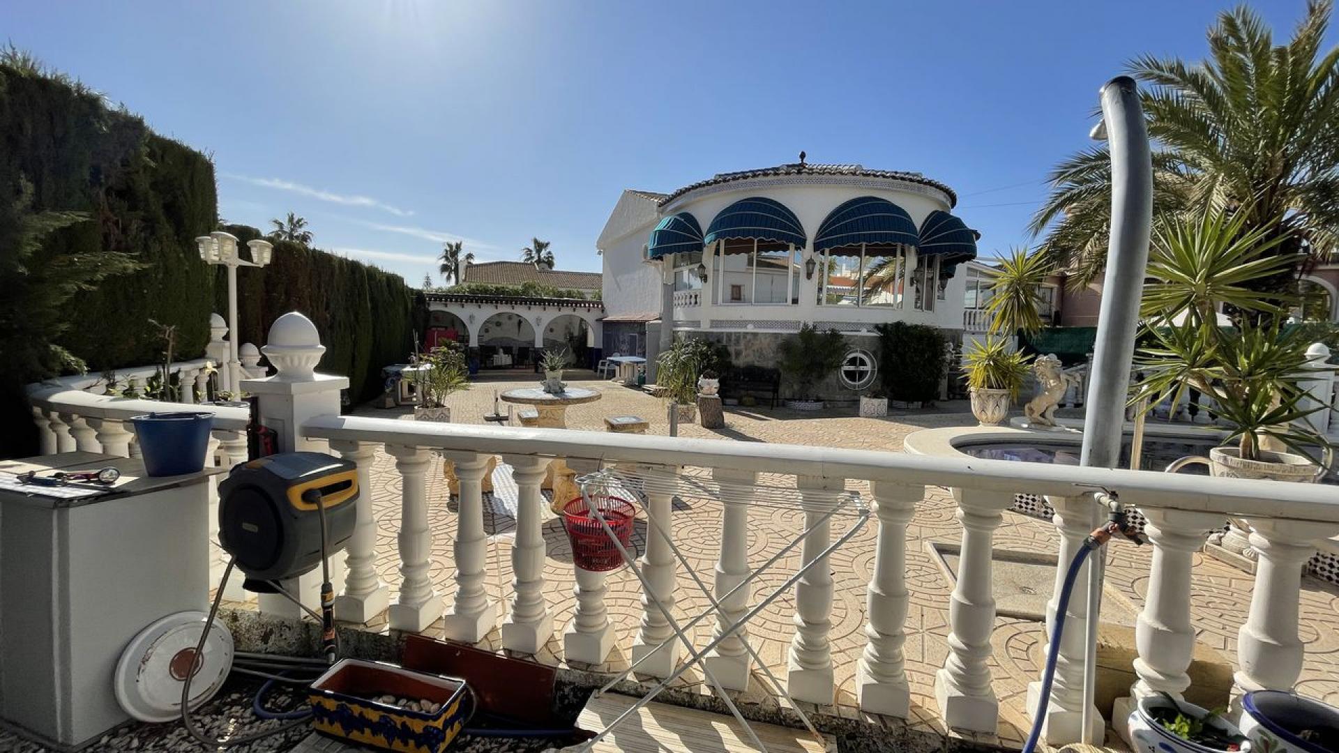 4 Sovrum Villa i Torrevieja