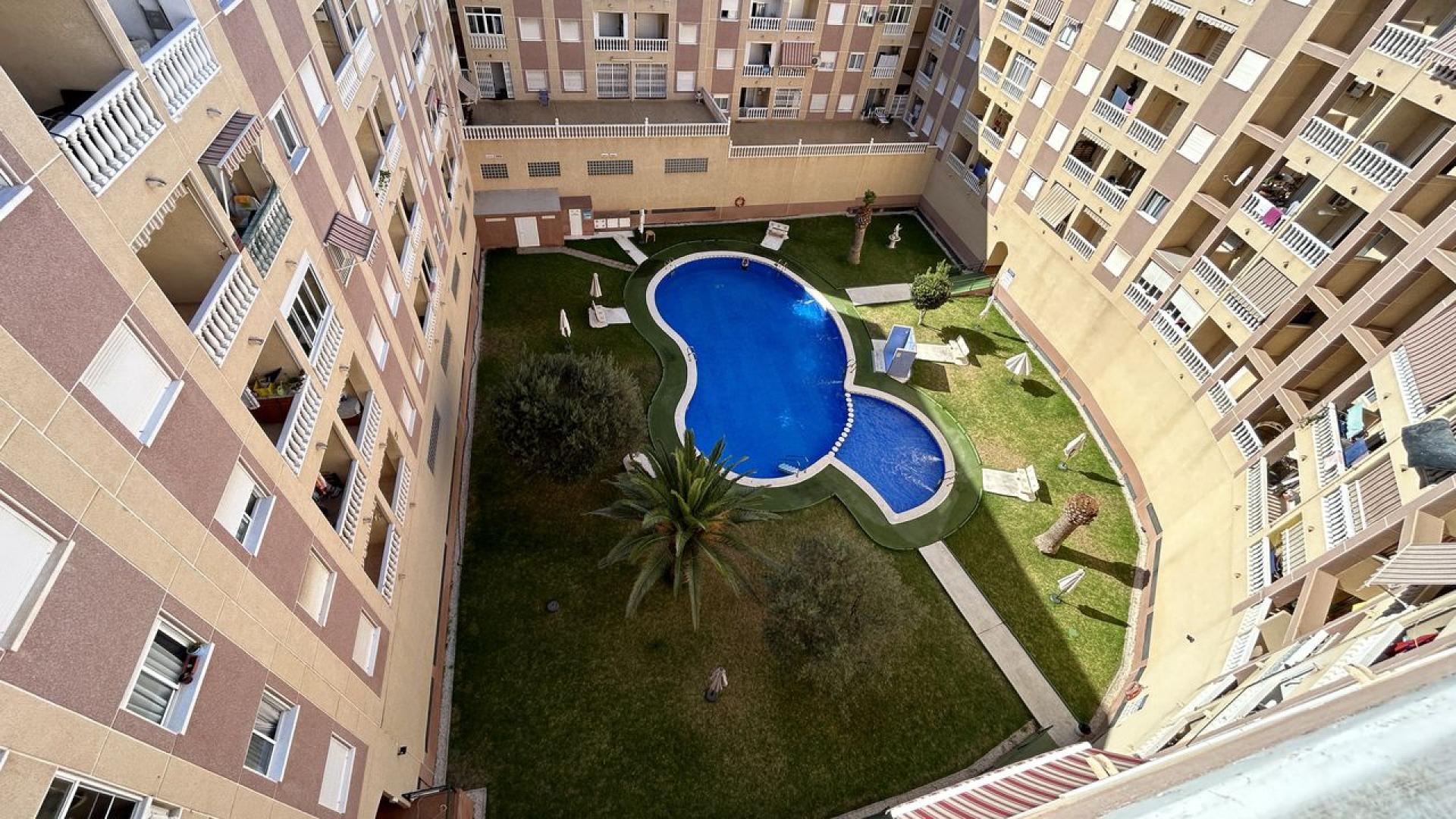 Пентхаус в Torrevieja перепродажа  Коста Бланка Юг