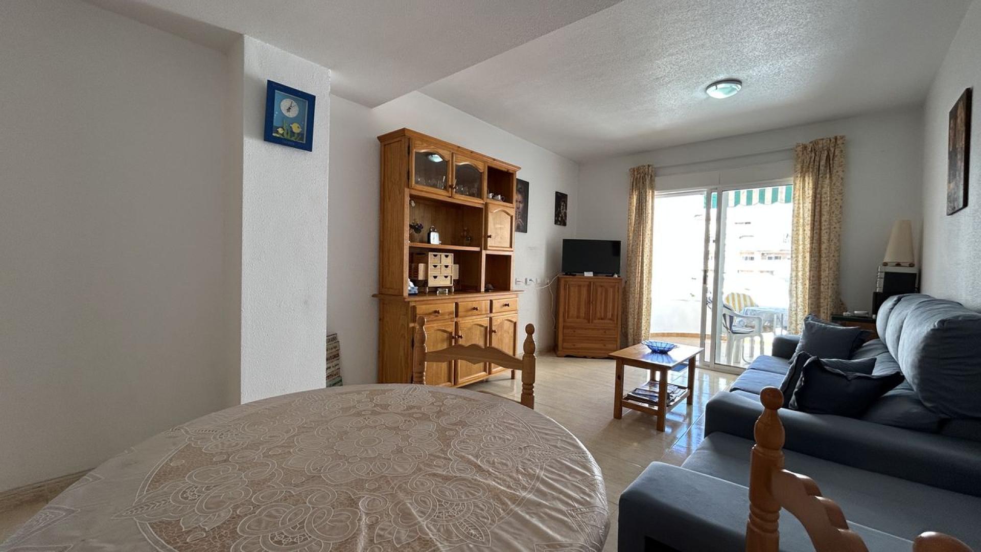 Torrevieja, Appartement exposé sud-ouest avec parking privé