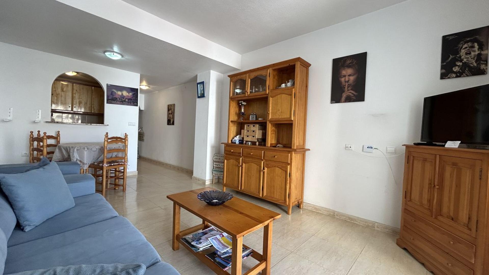 Torrevieja, Appartement exposé sud-ouest avec parking privé