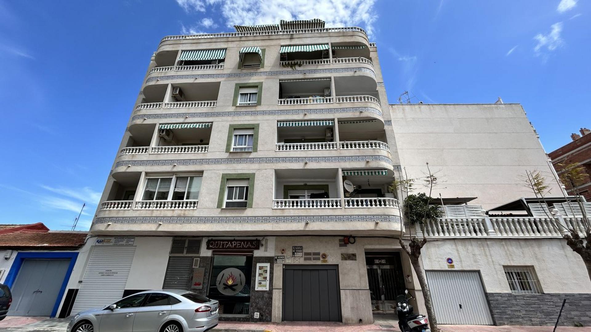 Apartamento en Torrevieja Reventa Costa Blanca Sur