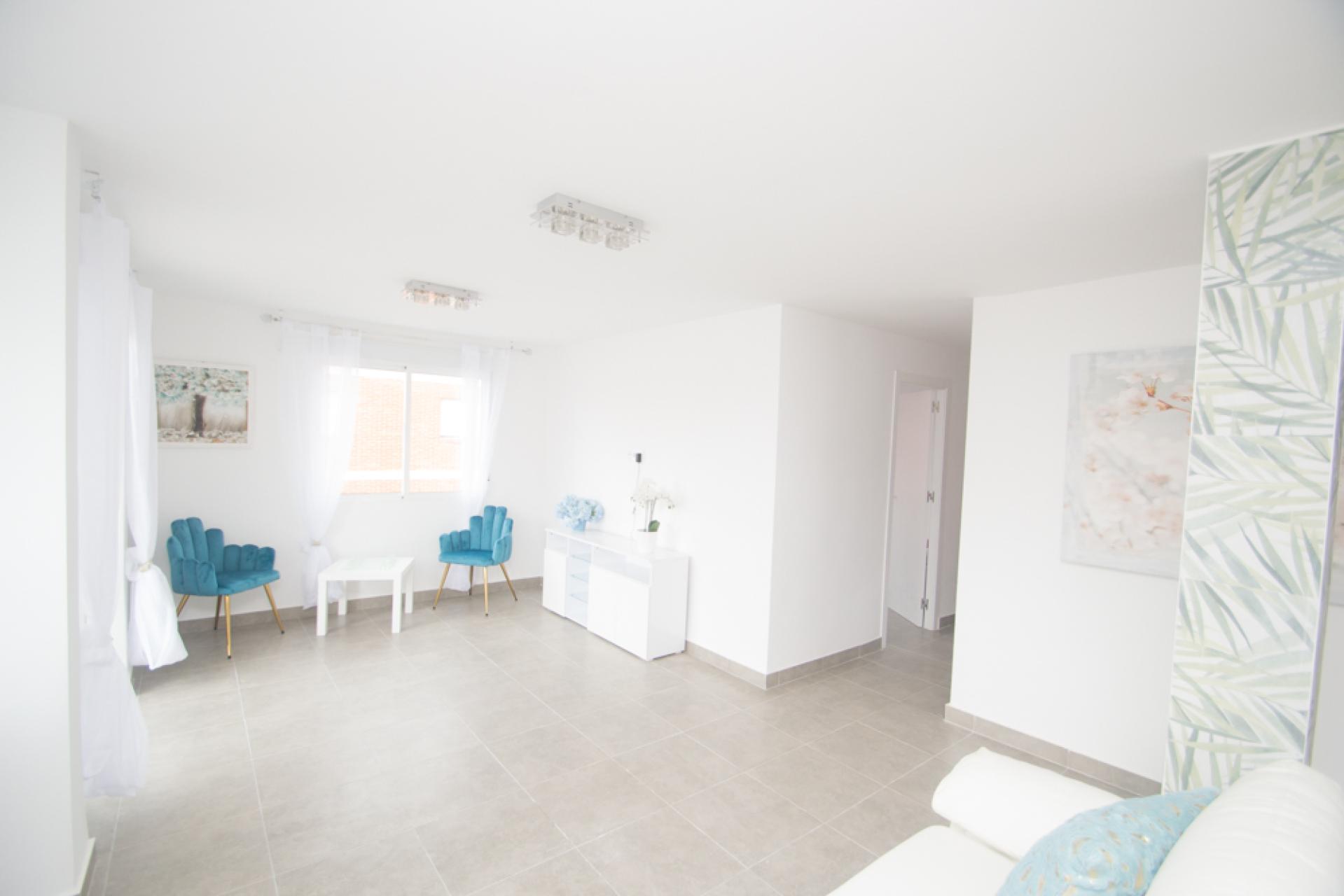 Santiago De La Ribera, Renovated Penthouse 4 minutes from the beach Resale Costa Cálida