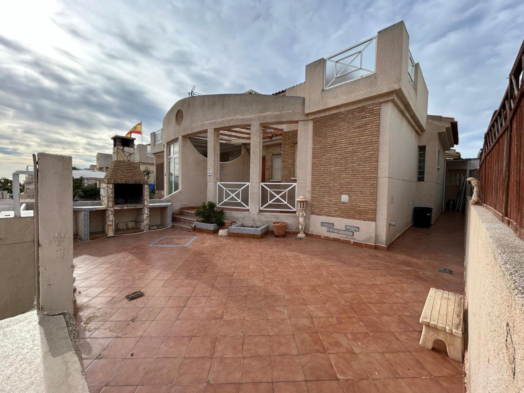 Townhouse in Playa Flamenca Resale Costa Blanca South